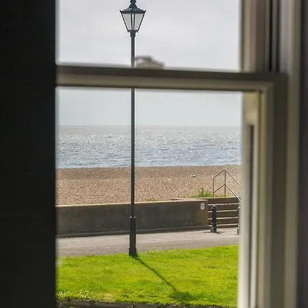 Waterfront Cottage Aldeburgh Exterior photo
