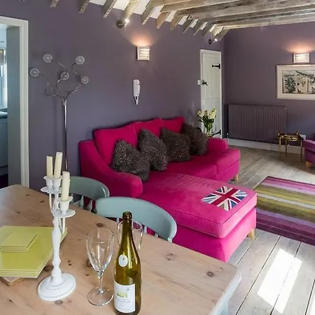 Waterfront Cottage Aldeburgh Exterior photo